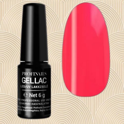 Profinails gel lakk N-07 - élénk színű műköröm lakk