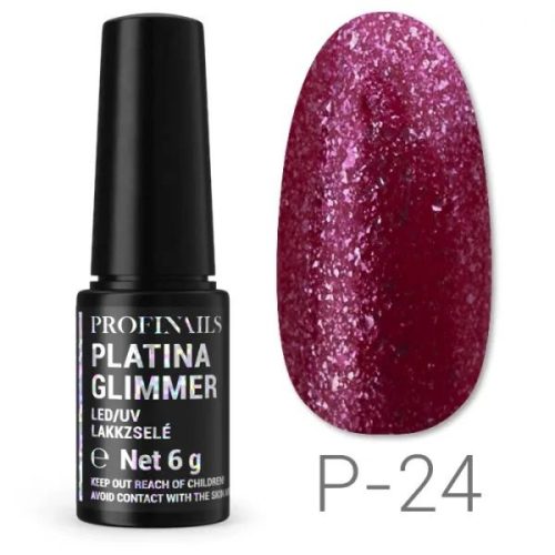 PN Platina Glimmer P-24 hajfesték