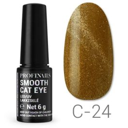 PN Smooth Cat Eye C-24 6g hajfesték