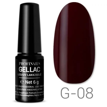 Profinails gel lac 6g G-08