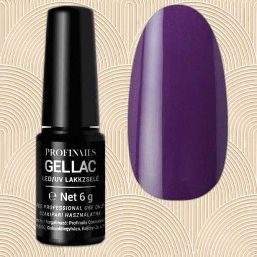 Profinails gel lac 6g G-09 műkörömzselé