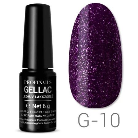 Profinails gel lac 6g G-10
