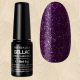 Profinails gel lac 6g G-10 arany metálos műkörömzselé
