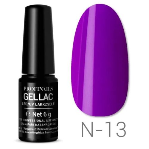 Profinails gel lac N-13 termék kép
