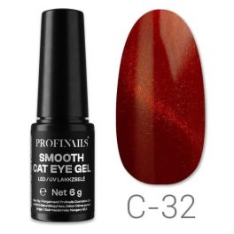 PN Smooth Cat Eye C32 hajfesték