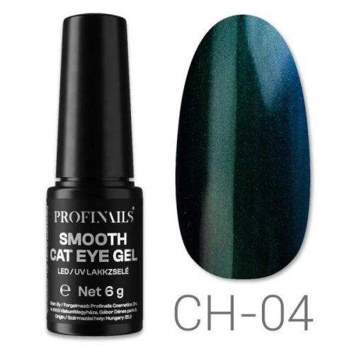 PN Smooth Cat Eye CH-04 hajfesték