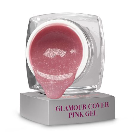 MN Glamour cover pink gel 4g