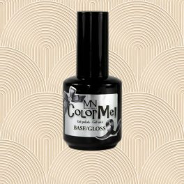 MN Color Me! Base/Gloss 12ml termék képe