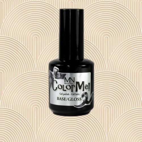 MN Color Me! Base/Gloss 12ml termék képe