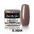 MN nail art gel 10 Brown műköröm zselé barna színben