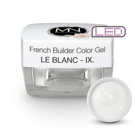 MN French Builder LeBlanc 15g műkörömépítő gél