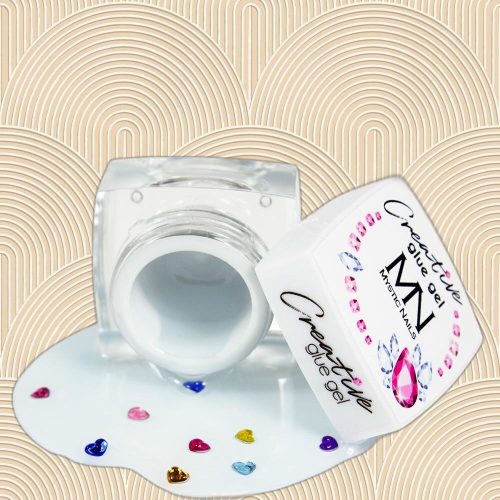 Mystic Nails Creativ Glue gel 4g termék