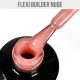 Mystic Nails Flexi Builder Nude Gél lakk 12ml - építő zselé