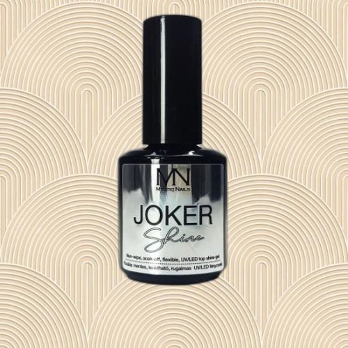 Mystic Nails Joker Shine 10ml műkörömlakk