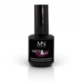Mystic Nails Matte&go Top gel 10ml