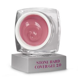 MN stone hard cover gel 2.0 15g - Műköröm építő zselé