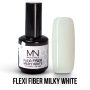 Mystic Nails Flexi Milky White 12 ml Gel lakk
