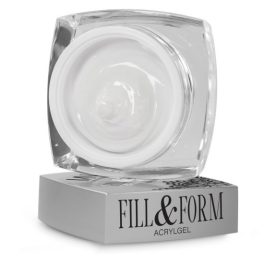 MN Fill&Form Shocking White4g műköröm anyag