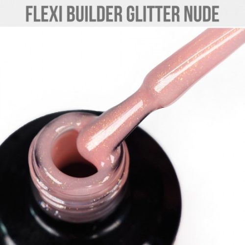 MN Flexi Builder Glitt.Nude műkörmös termék
