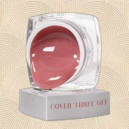 MN cover three gél 4g tubus