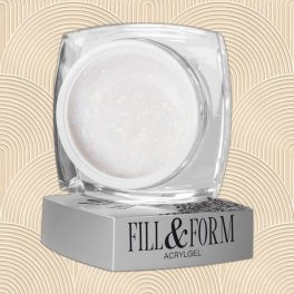 Fill&FormGél Holo Latte 4g - hajformázó gél holo fényhatással