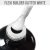 MN Flexi Builder Glitter White 12ml műkörömépítő anyag