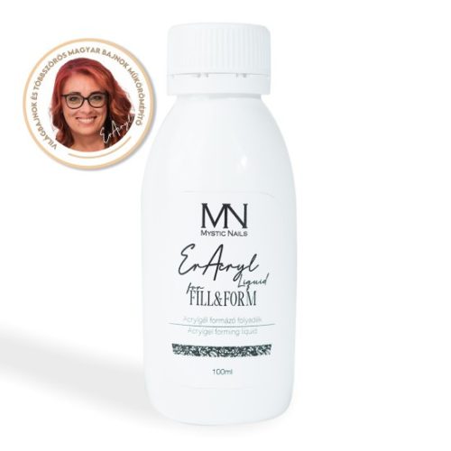 MN Acryl Gél Liquid 100ml - Műköröm építő folyadék