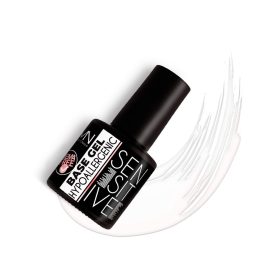 MN Sensit.Base Gel Hypoall.7ml - hypoallergén műkörmös alapzselé