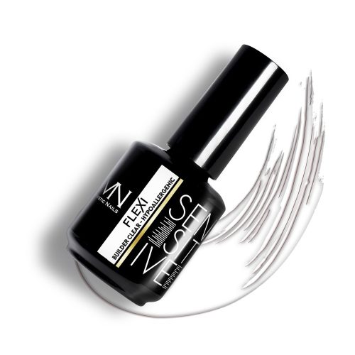 MN.Sensit.Flex.Clear Hypoa.12ml műköröm építő zselé