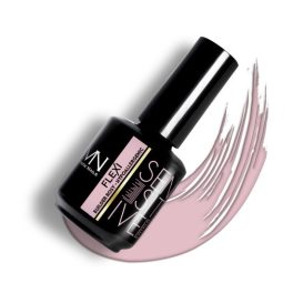 MN Sensit.Flex Rosy Hypoa.12ml műkörömépítő zselé