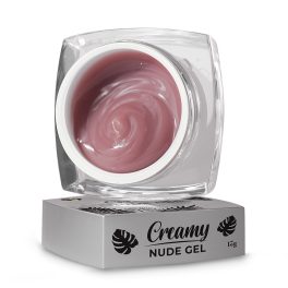 MN.Creamy Nude Gél 4g - természetes hatású műköröm gél