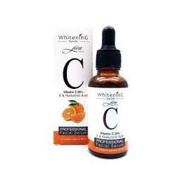 Lora C vitamin szérum 30ml - hajápoló kiszerelés