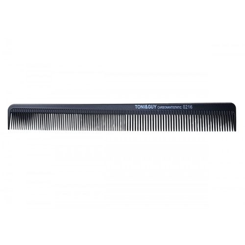 Toni&Guy Fésû Fekete 0216 - Professzionális fodrászati fésû