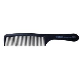 Tony&Guy Fésű Fekete 0213 - Professzionális fodrászati eszköz