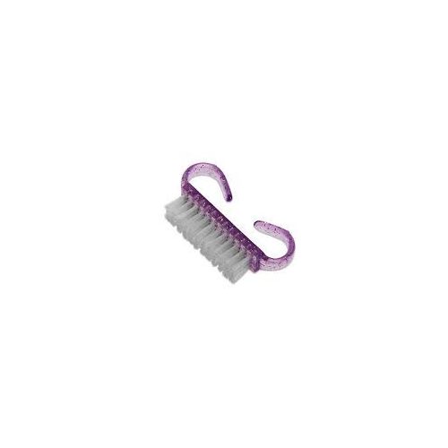 Mini portalanító kefe pink