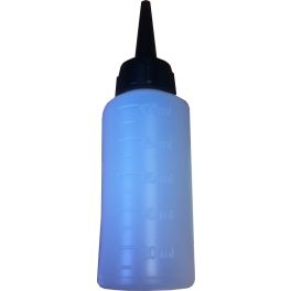 EF-ES hajszesz adagoló 100ml - praktikus, átlátszó flakon pumpával