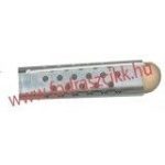 Hajcsavaró fém, golyós 20mm - természetes hullámok kialakításához