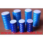 Melegvizes csavaró vegyes hajfesték