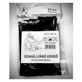 EF-ES SzakállvágóKendõ75*120 - Professzionális szakállvágó kendő