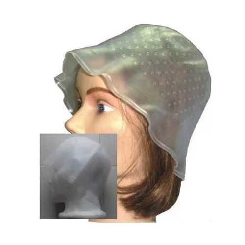 Szilikon melírozó kalap