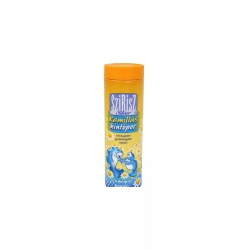 Hintőpor kamillás 100g