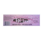 Gyantapapír Epi-land extras - hatékony és kíméletes gyantázáshoz