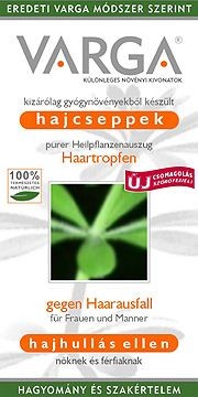 Varga Hajcsepp 50ml