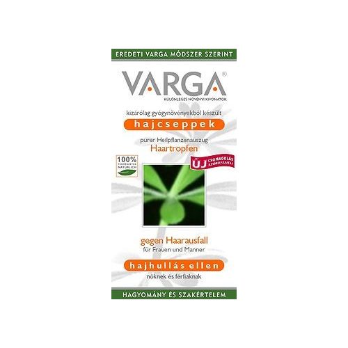 Varga Hajcsepp 50ml - hajápolási termék