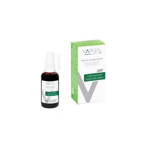 Varga Hajcsepp 50ml - hajápolási termék
