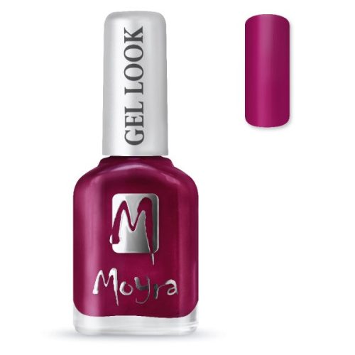 Moyra gel look 941 körömlakk 12ml elegáns árnyalat