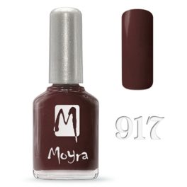Moyra gel look 917 zselé körömlakk