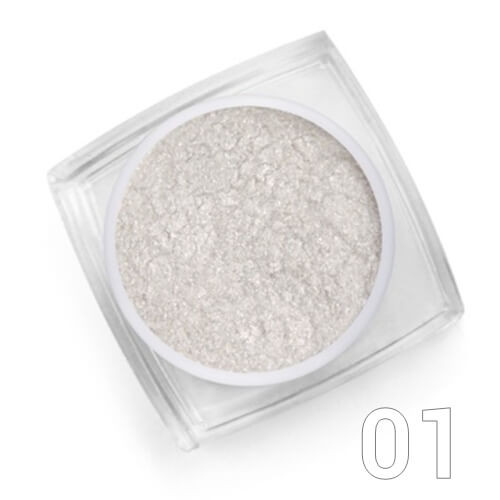 Moyra pigment por 01 - arany színű pigmentpor