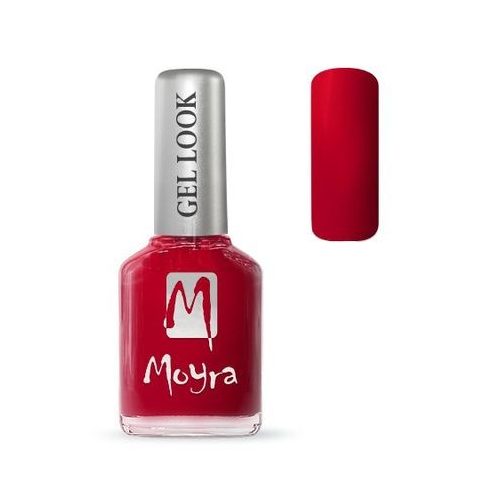 Moyra gel look 906 12ml műköröm zselé