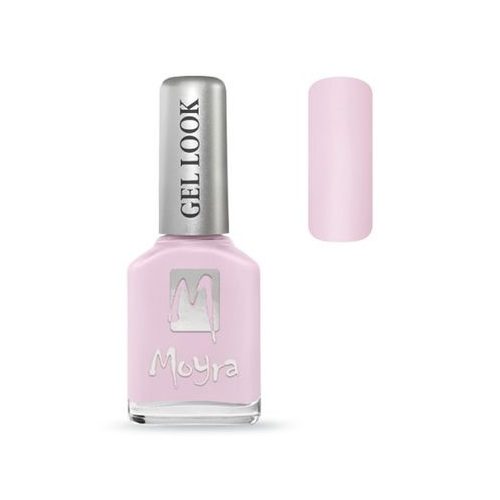 Moyra gel look 955 körömlakk